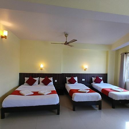 Hotel My Dream Pokhara Buitenkant foto