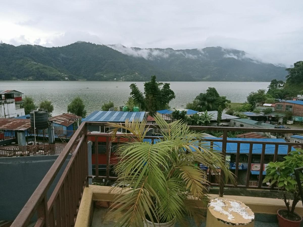 Hotel My Dream Pokhara Buitenkant foto