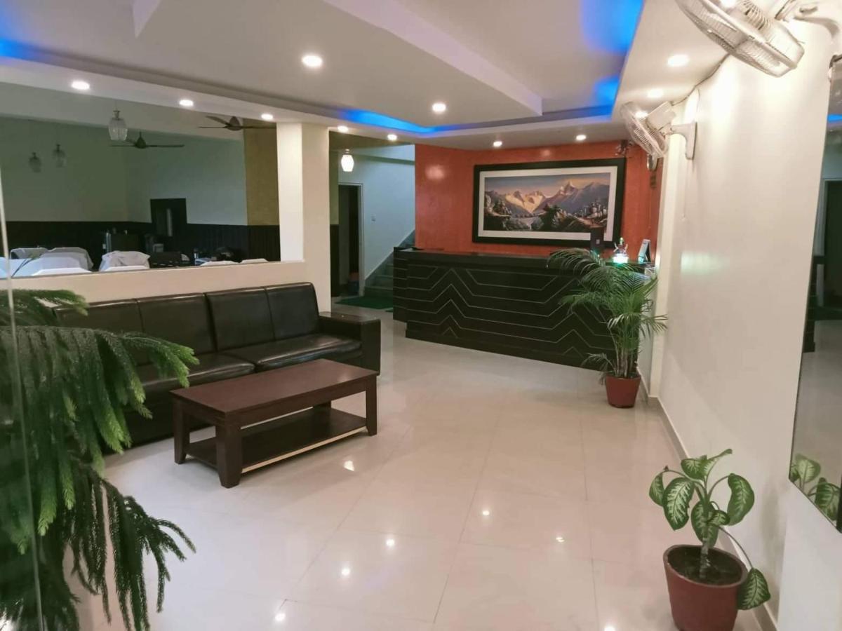 Hotel My Dream Pokhara Buitenkant foto