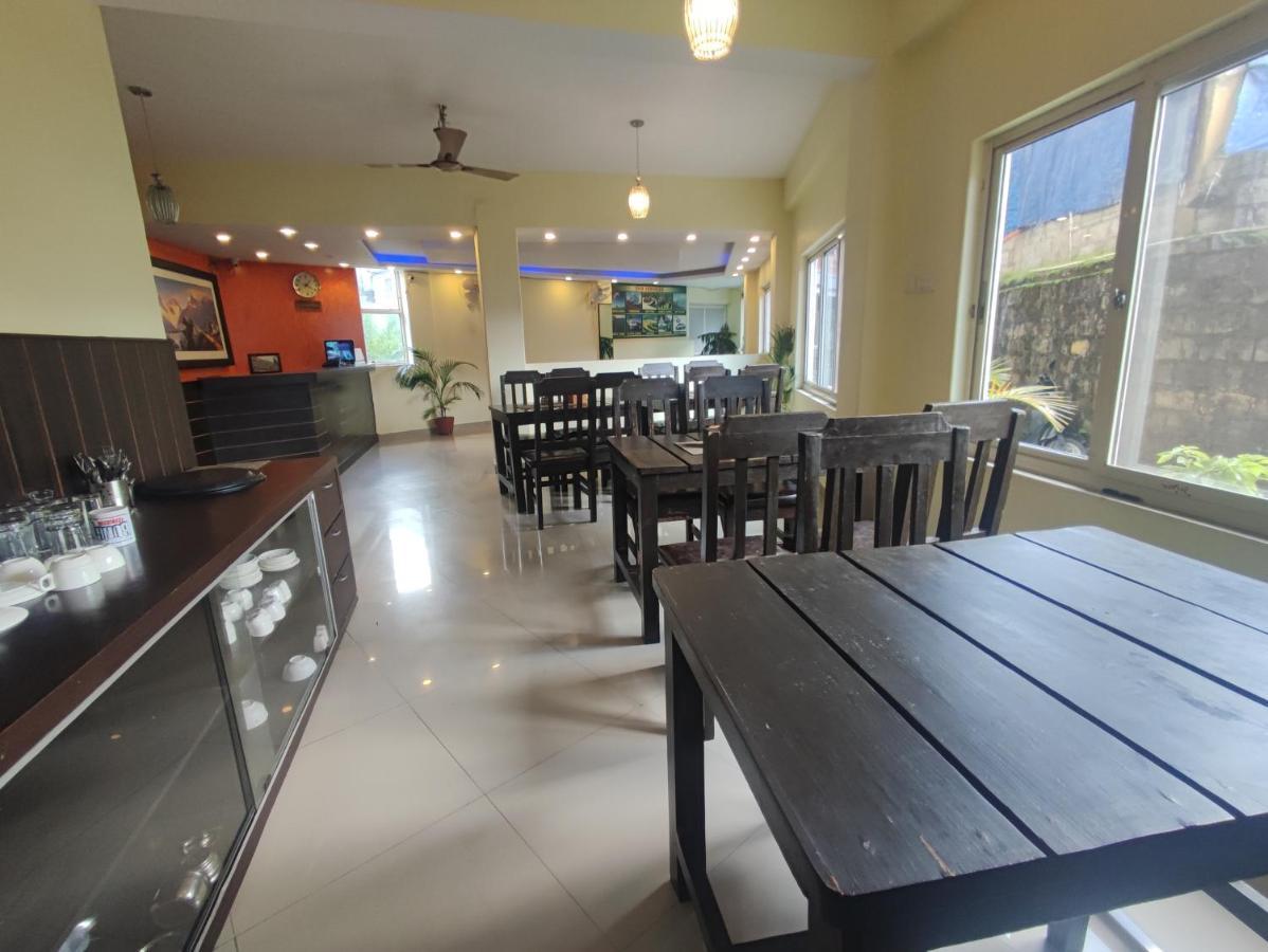 Hotel My Dream Pokhara Buitenkant foto