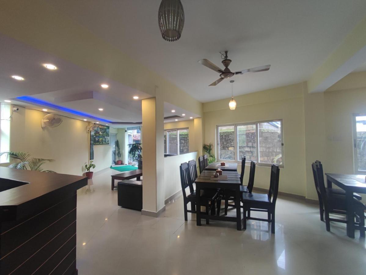 Hotel My Dream Pokhara Buitenkant foto