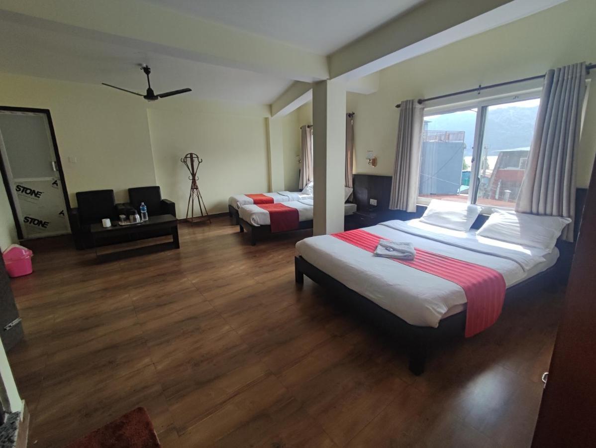 Hotel My Dream Pokhara Buitenkant foto