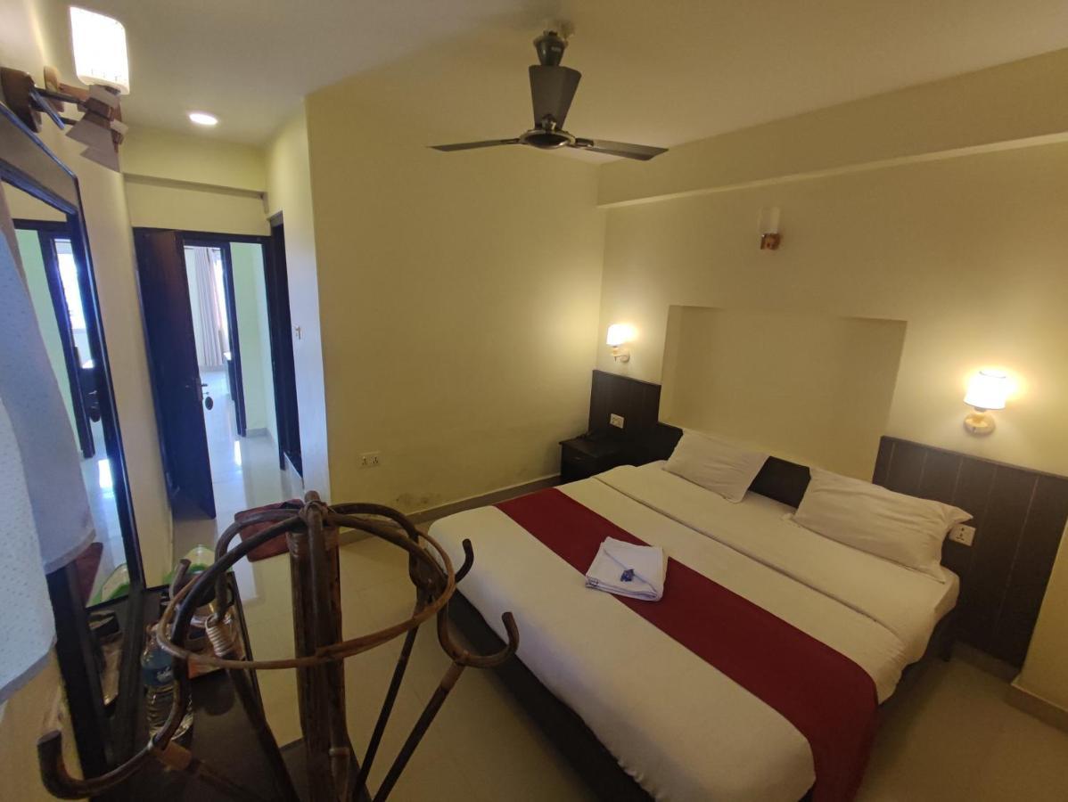 Hotel My Dream Pokhara Buitenkant foto