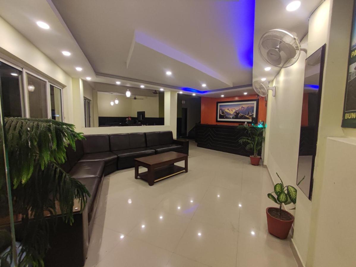Hotel My Dream Pokhara Buitenkant foto