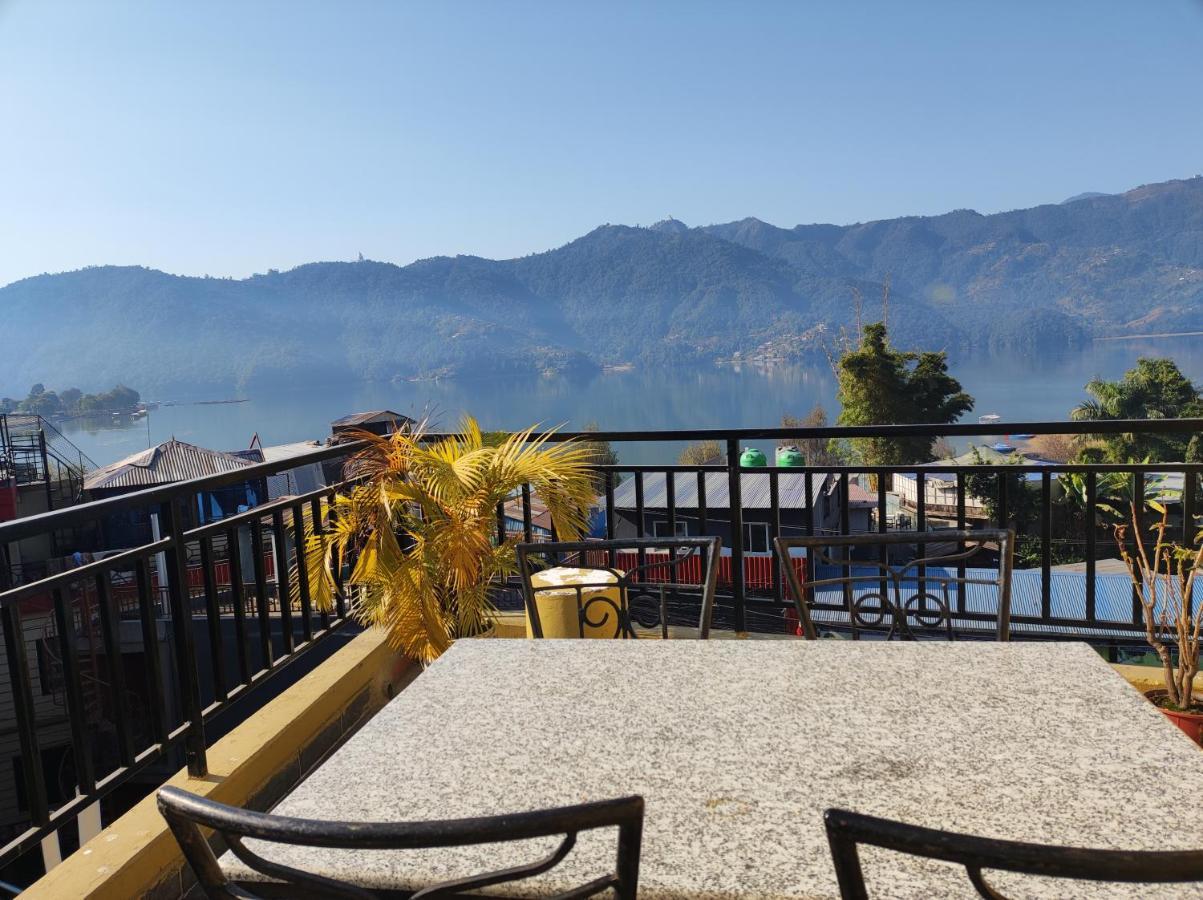Hotel My Dream Pokhara Buitenkant foto