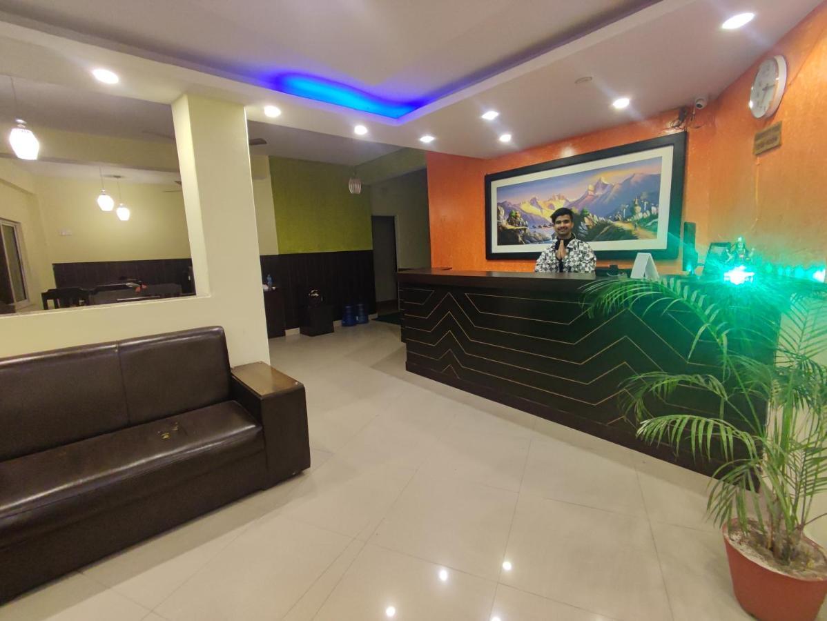Hotel My Dream Pokhara Buitenkant foto
