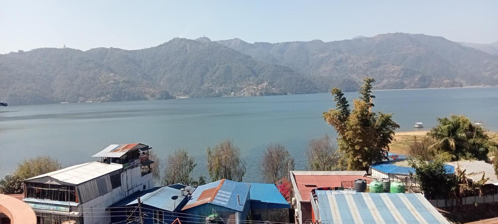 Hotel My Dream Pokhara Buitenkant foto