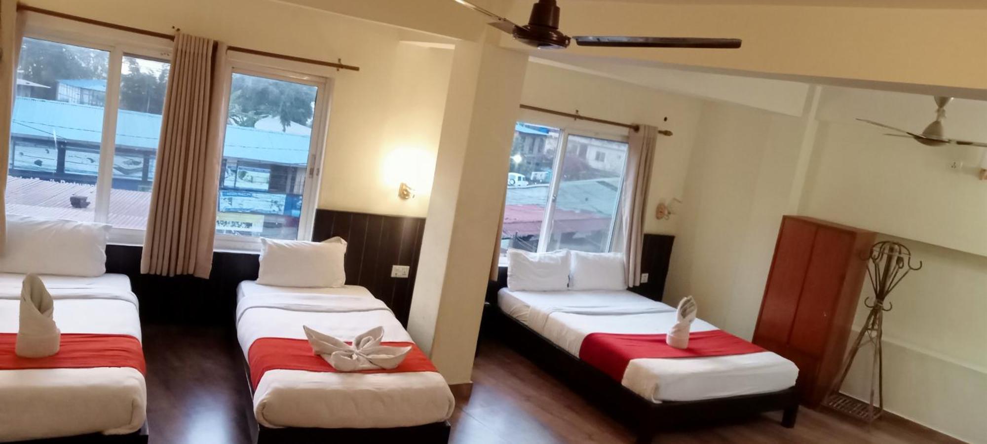 Hotel My Dream Pokhara Kamer foto