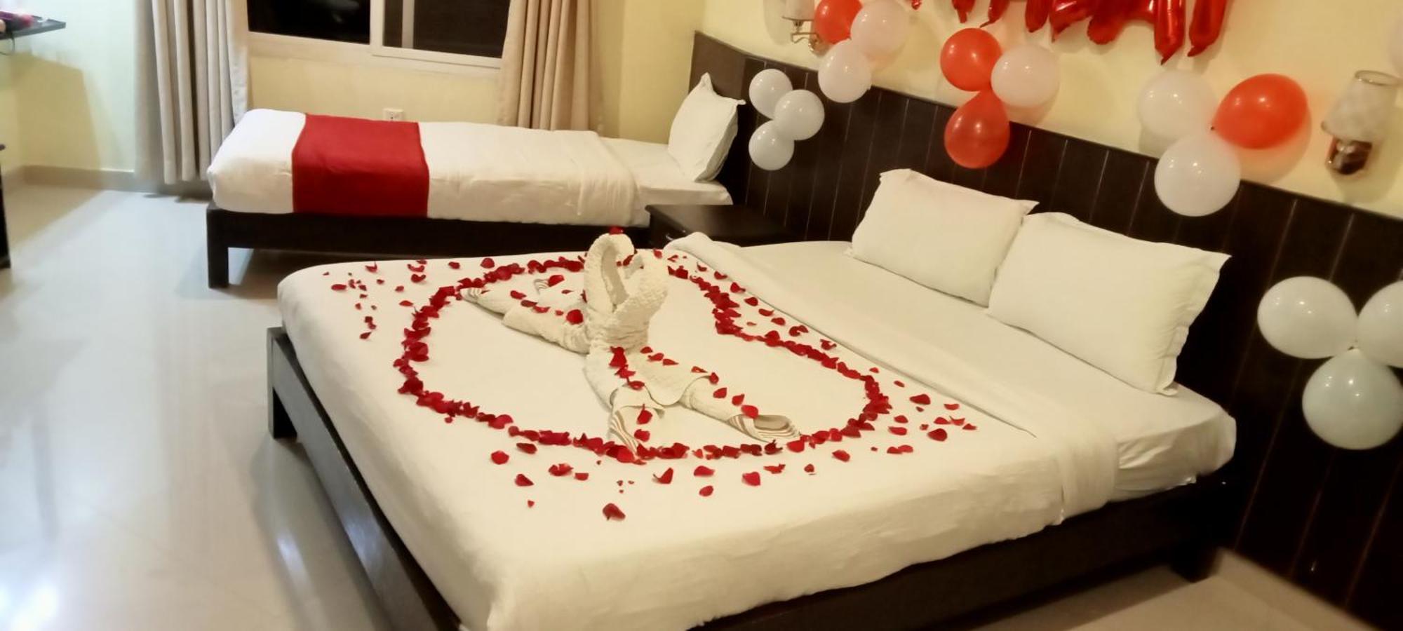 Hotel My Dream Pokhara Kamer foto