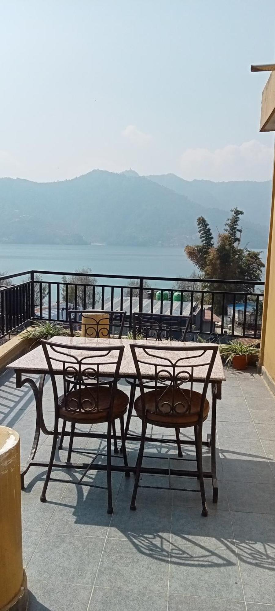 Hotel My Dream Pokhara Kamer foto
