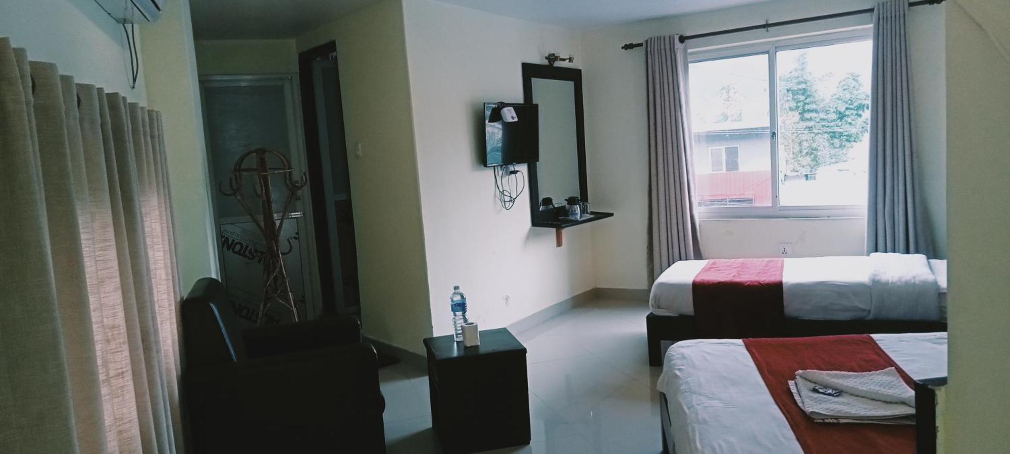 Hotel My Dream Pokhara Kamer foto