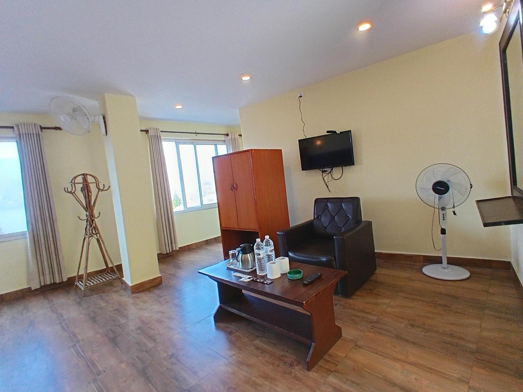 Hotel My Dream Pokhara Buitenkant foto