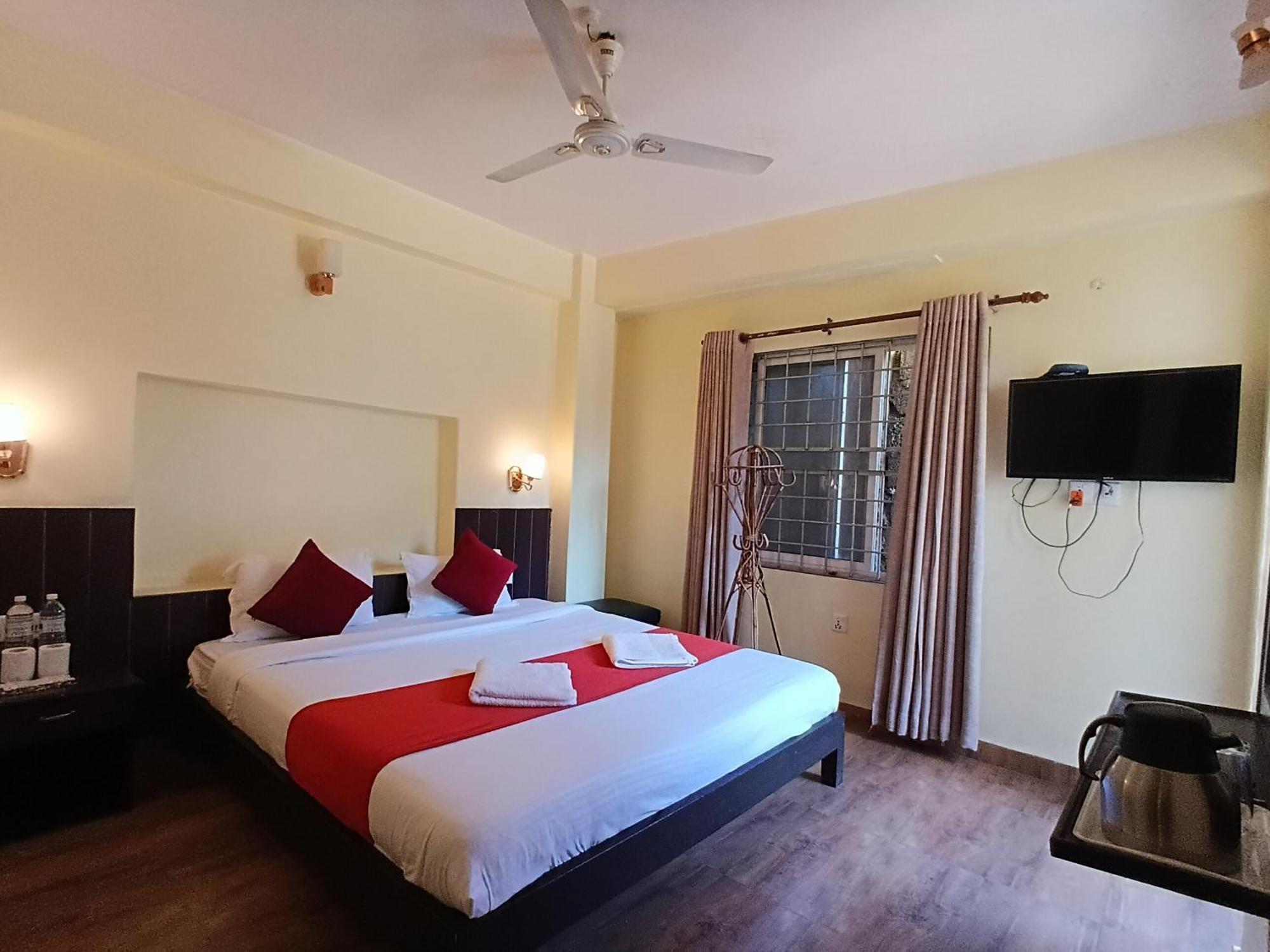 Hotel My Dream Pokhara Buitenkant foto