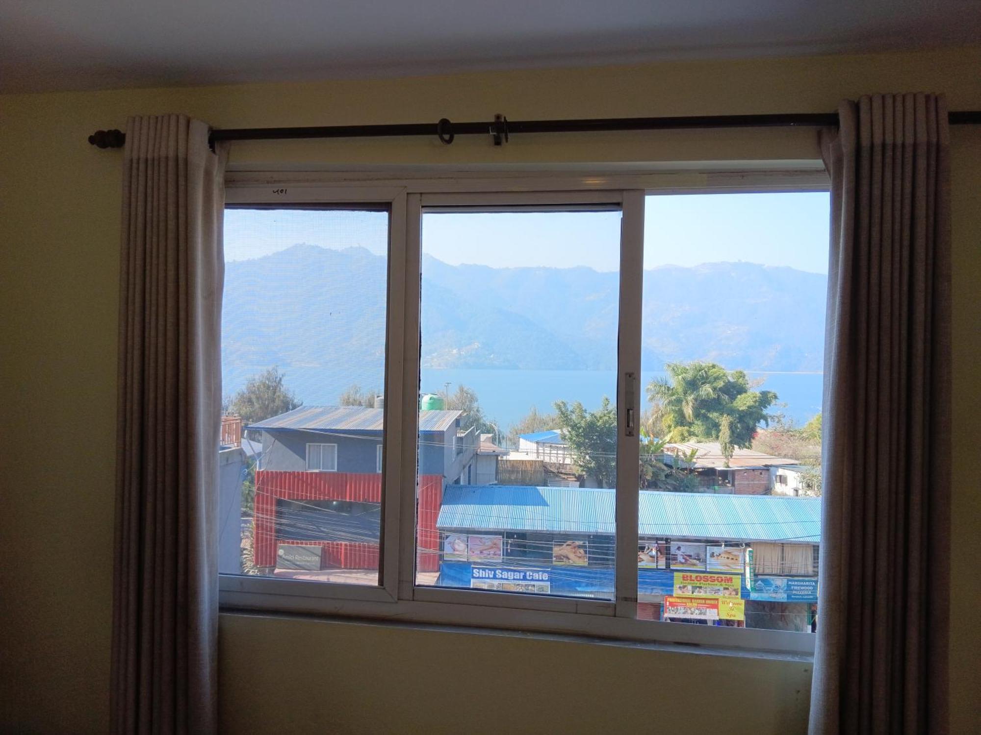 Hotel My Dream Pokhara Buitenkant foto