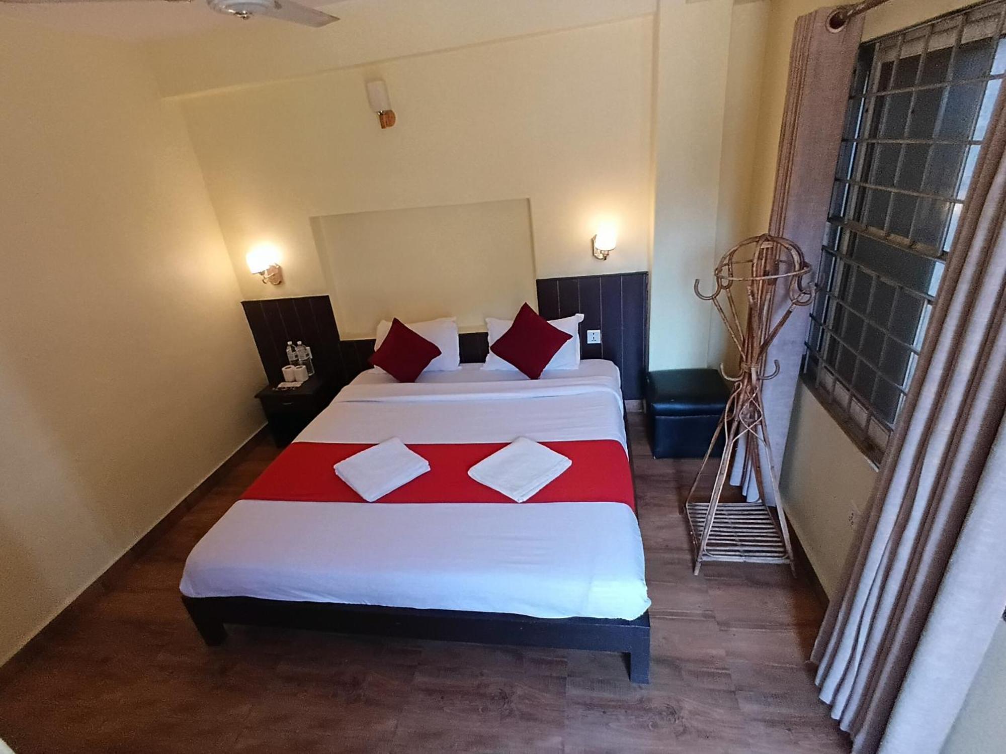 Hotel My Dream Pokhara Buitenkant foto