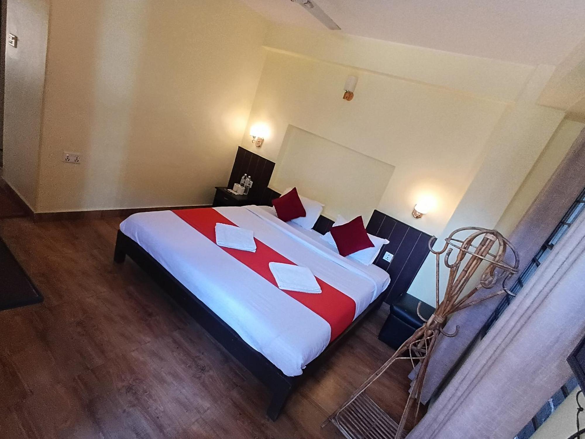 Hotel My Dream Pokhara Buitenkant foto