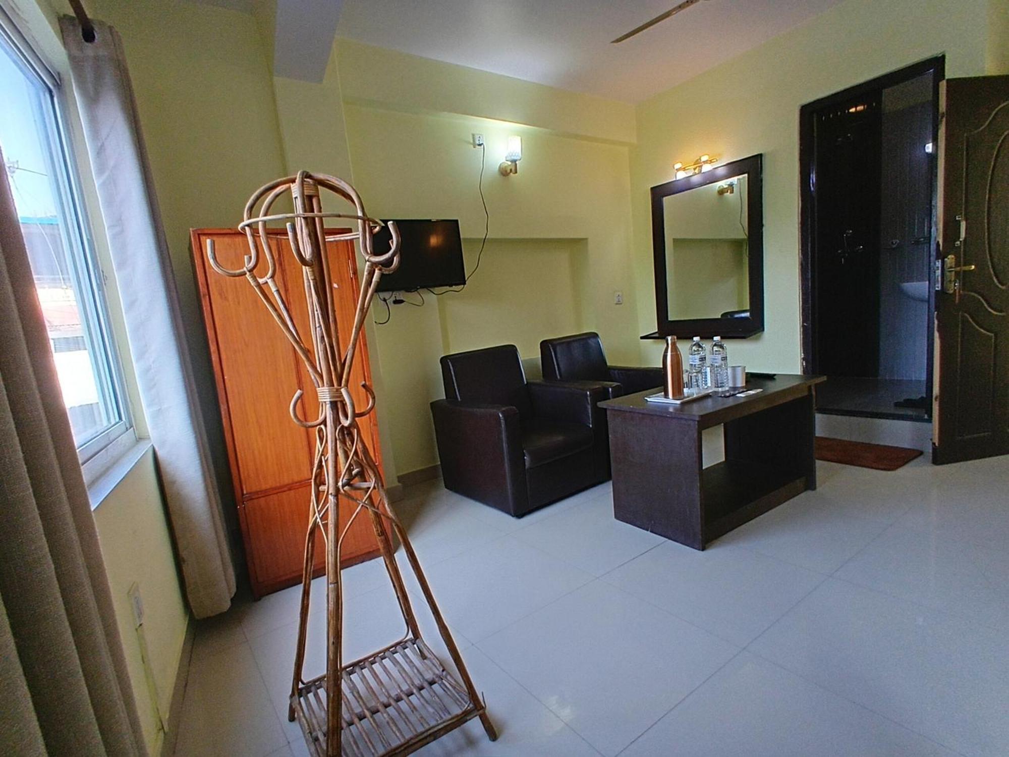 Hotel My Dream Pokhara Buitenkant foto
