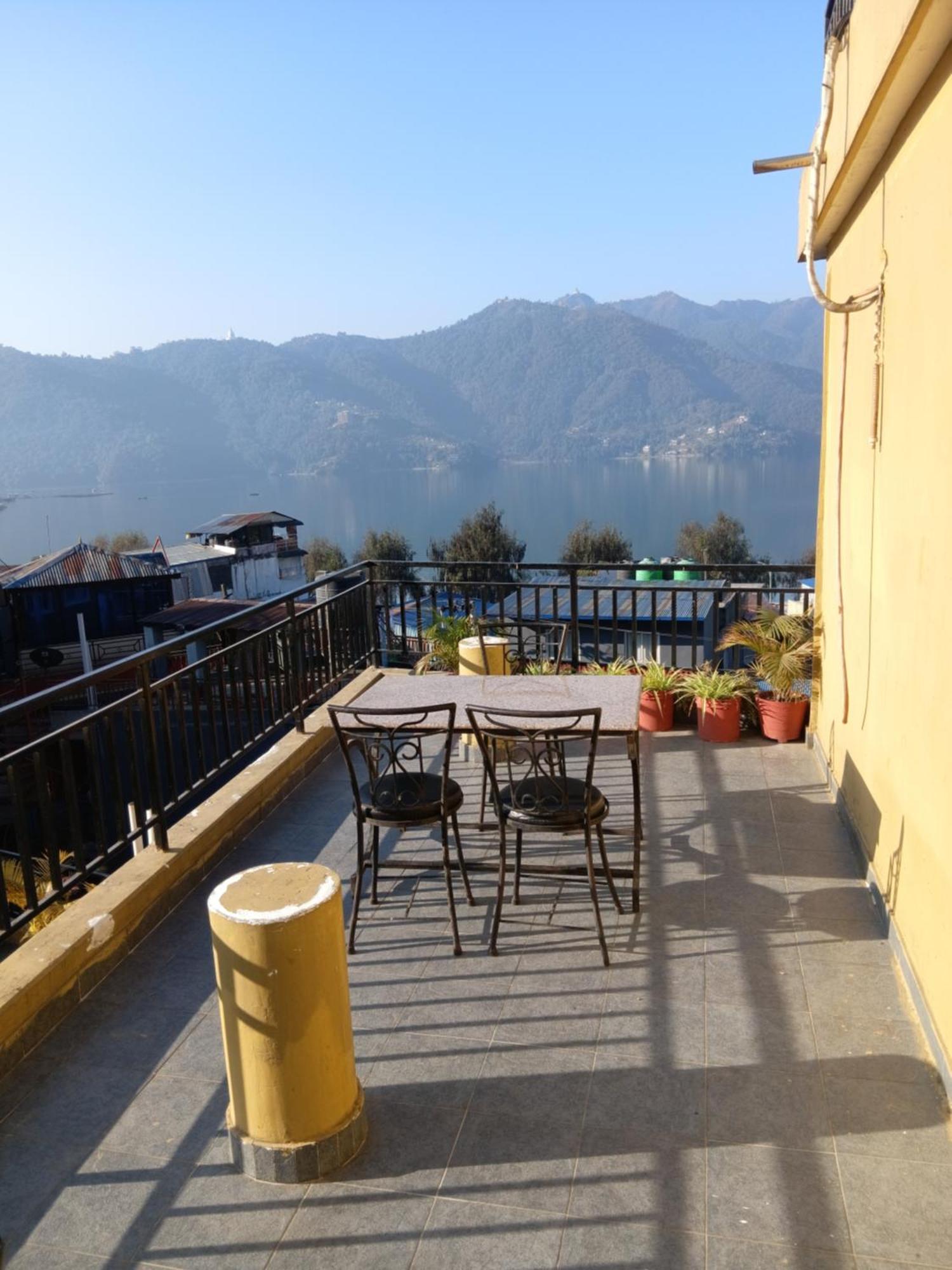 Hotel My Dream Pokhara Buitenkant foto